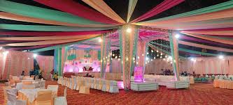 Wedding Tent